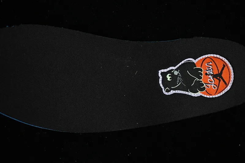 All Categories Air Jordan Jordan Series Basketball Shoes Air Jordan 1 Low Air Jordan 1 Low "Black Cat" AJ1 Joe 1 Special Edition Black Low-top Basketball Shoes HM3690-001